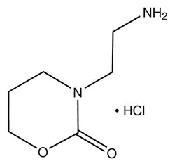 Sigma Aldrich&nbsp;3-(2-Aminoethyl)-1,3-oxazinan-2-one hydrochloride