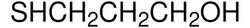 Sigma Aldrich 3-Mercapto-1-propanol 5 g | Buy Online | Sigma Aldrich | Fisher Scientific