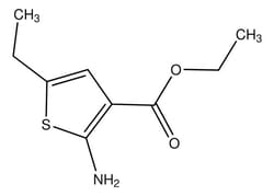 Sigma Aldrich Ethyl 2-amino-5-ethylthiophene-3-carboxylate 5 g | Buy Online | Sigma Aldrich | Fisher Scientific