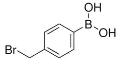 Sigma Aldrich 4-(Bromomethyl)Phenylboronic Acid 5 g | Buy Online | Sigma Aldrich | Fisher Scientific
