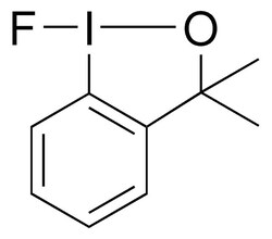Sigma Aldrich&nbsp;1-Fluoro-3 3-Dimethylbenziodoxole
