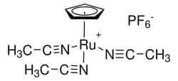 Sigma Aldrich Tris(Acetonitrile)Cyclopentadienylruthenium(II) Hexafluorophosphate 250 mg | Buy Online | Sigma Aldrich | Fisher Scientific
