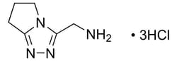 Sigma Aldrich 6,7-Dihydropyrrolo[2,1-c][1,2,4]triazole-3-methylamine trihydrochloride 5 g | Buy Online | Sigma Aldrich | Fisher Scientific