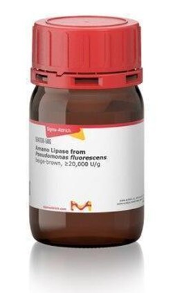 Sigma Aldrich Amano Lipase From Pseudomonas Fluorescens 50 g | Buy Online | Sigma Aldrich | Fisher Scientific