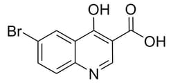 Sigma Aldrich 6-Bromo-4-hydroxyquinoline-3-carboxylic acid 1 g | Buy Online | Sigma Aldrich | Fisher Scientific