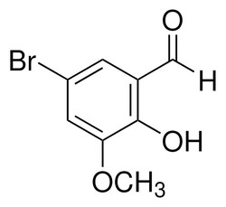 Sigma Aldrich 5-Bromo-2-hydroxy-3-methoxybenzaldehyde 1 g | Buy Online | Sigma Aldrich | Fisher Scientific