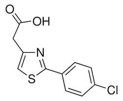 Sigma Aldrich&nbsp;2-[2-(4-chlorophenyl)-1,3-thiazol-4-yl]acetic acid