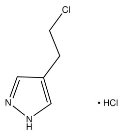 Sigma Aldrich&nbsp;4-(2-Chloroethyl)-1H-pyrazole hydrochloride