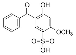 Sigma Aldrich 5-Benzoyl-4-hydroxy-2-methoxybenzenesulfonic acid 1 g | Buy Online | Sigma Aldrich | Fisher Scientific