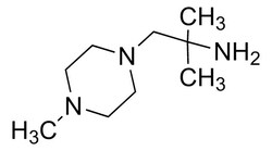 Sigma Aldrich&nbsp;2-Methyl-1-(4-methylpiperazin-1-yl)propan-2-amine