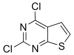 Sigma Aldrich 2,4-Dichlorothieno[2,3-d]pyrimidine 10 g | Buy Online | Sigma Aldrich | Fisher Scientific