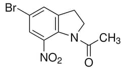Sigma Aldrich 1-Acetyl-5-bromo-7-nitroindoline 1 g | Buy Online | Sigma Aldrich | Fisher Scientific
