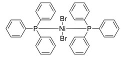 Sigma Aldrich Dibromobis(Triphenylphosphine)Nickel(II) 50 g | Buy Online | Sigma Aldrich | Fisher Scientific