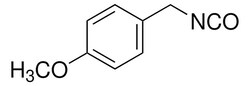 Sigma Aldrich 4-Methoxybenzyl isocyanate 5 g | Buy Online | Sigma Aldrich | Fisher Scientific