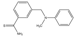 Sigma Aldrich&nbsp;3-((Methyl(phenyl)amino)methyl)benzothioamide