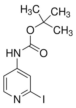 Sigma Aldrich (2-Iodo-pyridin-4-yl)-carbamic acid tert-butyl ester 1 g | Buy Online | Sigma Aldrich | Fisher Scientific