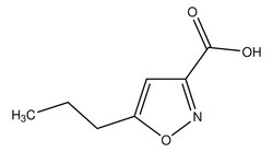 Sigma Aldrich&nbsp;5-Propylisoxazole-3-carboxylic acid