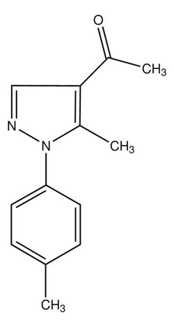 Sigma Aldrich&nbsp;1-(5-Methyl-1-p-tolyl-1H-pyrazol-4-yl)ethanone