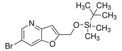 Sigma Aldrich&nbsp;6-Bromo-2-((tert-butyldimethylsilyloxy)methyl)furo[3,2-b]pyridine
