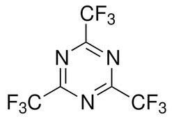 Sigma Aldrich 2,4,6-Tris(trifluoromethyl)-1,3,5-triazine 1 g | Buy Online | Sigma Aldrich | Fisher Scientific