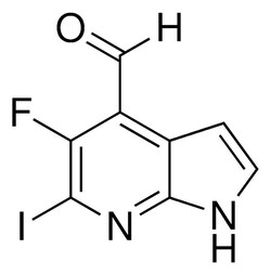Sigma Aldrich 5-Fluoro-6-iodo-1H-pyrrolo[2,3-b]pyridine-4-carbaldehyde 5 g | Buy Online | Sigma Aldrich | Fisher Scientific