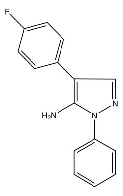 Sigma Aldrich&nbsp;4-(4-Fluorophenyl)-1-phenyl-1H-pyrazol-5-amine