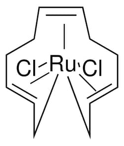 Sigma Aldrich&nbsp;Dichloro[(2,6,10-Dodecatriene)-1,12-Diyl]Ruthenium(Iv)