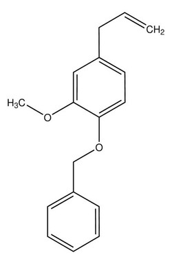 Sigma Aldrich 4-Allyl-1-(benzyloxy)-2-methoxybenzene 5 g | Buy Online | Sigma Aldrich | Fisher Scientific