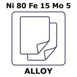 Sigma Aldrich&nbsp;High permeability magnetic alloy, Ni80Fe15Mo5