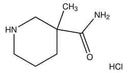 Sigma Aldrich&nbsp;3-Methyl-3-piperidinecarboxamide hydrochloride