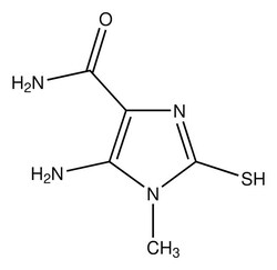 Sigma Aldrich&nbsp;5-Amino-2-mercapto-1-methyl-1H-imidazole-4-carboxamide