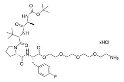 Sigma Aldrich Boca1V1Pf2-Opeg3-Nh2 250 mg | Buy Online | Sigma Aldrich | Fisher Scientific