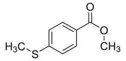Sigma Aldrich Methyl 4-(methylthio)benzoate 1 g | Buy Online | Sigma Aldrich | Fisher Scientific