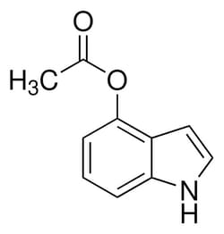 Sigma Aldrich 4-Indolyl acetate 50 mg | Buy Online | Sigma Aldrich | Fisher Scientific