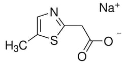 Sigma Aldrich&nbsp;Sodium (5-methyl-1,3-thiazol-2-yl)acetate