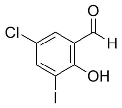 Sigma Aldrich 5-Chloro-2-hydroxy-3-iodobenzaldehyde 1 g | Buy Online | Sigma Aldrich | Fisher Scientific