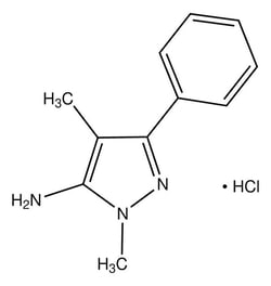 Sigma Aldrich&nbsp;1,4-Dimethyl-3-phenyl-1H-pyrazol-5-amine hydrochloride