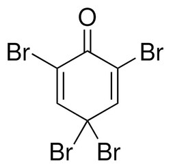 Sigma Aldrich 2,4,4,6-Tetrabromo-2,5-cyclohexadienone 100 mg | Buy Online | Sigma Aldrich | Fisher Scientific