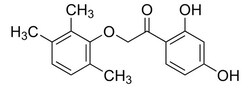 Sigma Aldrich&nbsp;1-(2,4-Dihydroxyphenyl)-2-(2,3,6-trimethylphenoxy)ethanone