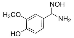 Sigma Aldrich&nbsp;4-Hydroxy-3-methoxybenzamidoxime