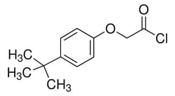 Sigma Aldrich (4-tert-Butylphenoxy)acetyl chloride 100 mg | Buy Online | Sigma Aldrich | Fisher Scientific