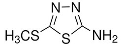 Sigma Aldrich&nbsp;2-Amino-5-(methylthio)-1,3,4-thiadiazole