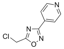 Sigma Aldrich&nbsp;4-(5-Chloromethyl-1,2,4-oxadiazol-3-yl)pyridine