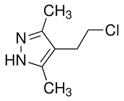 Sigma Aldrich&nbsp;3,5-dimethyl-4'-(2-chloroethyl)-1H-pyrazole