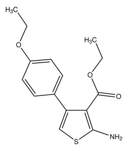 Sigma Aldrich&nbsp;Ethyl 2-amino-4-(4-ethoxyphenyl)thiophene-3-carboxylate