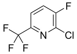 Sigma Aldrich 2-Chloro-3-fluoro-6-(trifluoromethyl)pyridine 5 g | Buy Online | Sigma Aldrich | Fisher Scientific