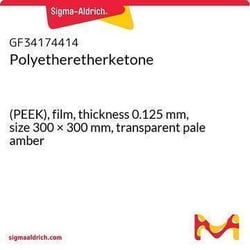 Sigma Aldrich&nbsp;Polyetheretherketone