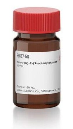 Sigma Aldrich Fmoc-(S)-2-(7-Octenyl)Ala-Oh 100 mg | Buy Online | Sigma Aldrich | Fisher Scientific