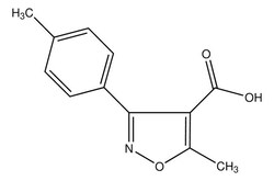 Sigma Aldrich&nbsp;5-Methyl-3-p-tolylisoxazole-4-carboxylic acid