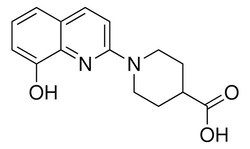 Sigma Aldrich&nbsp;1-(8-hydroxyquinolin-2-yl)piperidine-4-carboxylic acid